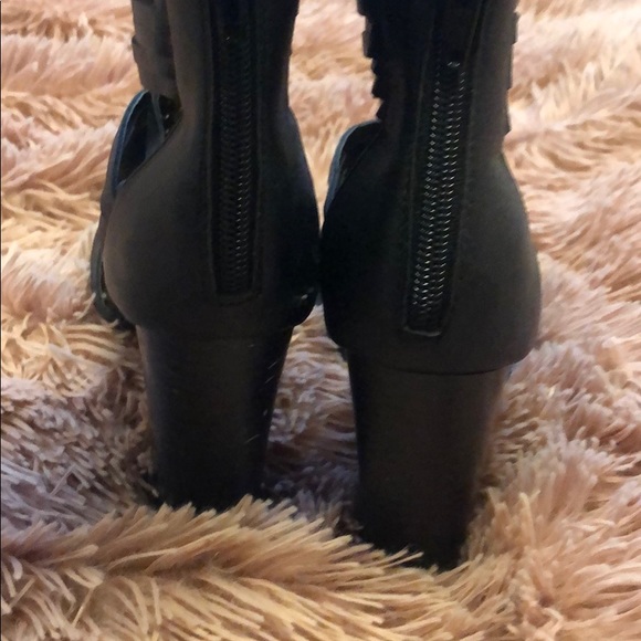 Charlotte Russe heels - Picture 2 of 2